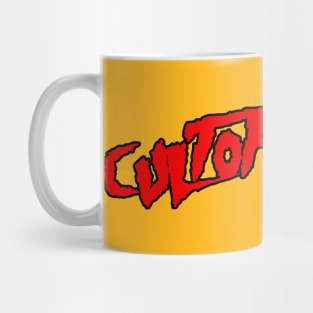 Run Wild Crimson Mug